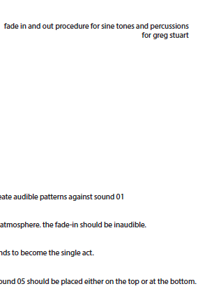 fade in and out procedure (2014)