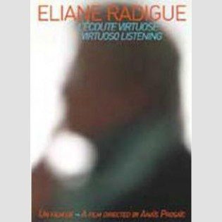 Virtuoso Listening (Documentary on Eliane Radigue)