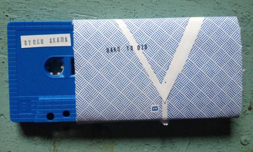 hako to oto on Crustaces Tapes #8