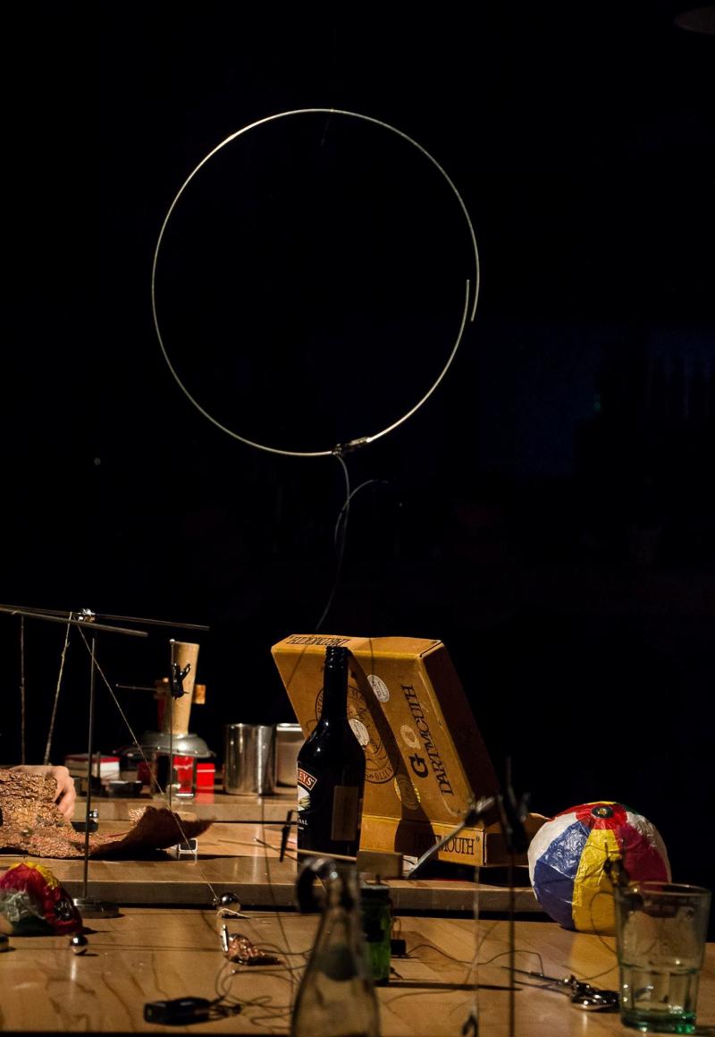 Individual Observation on RRS