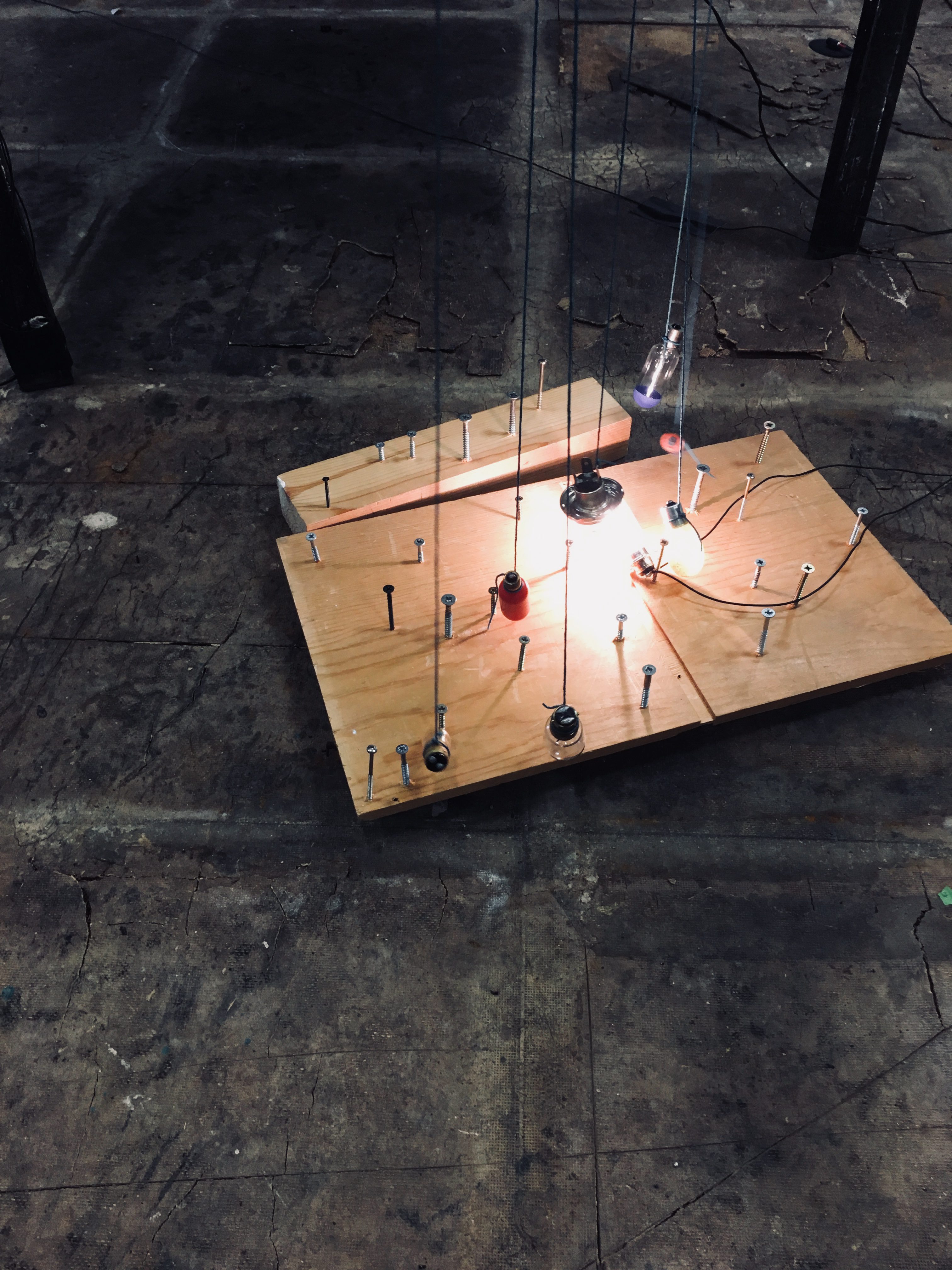 Failed Experiments (2017)