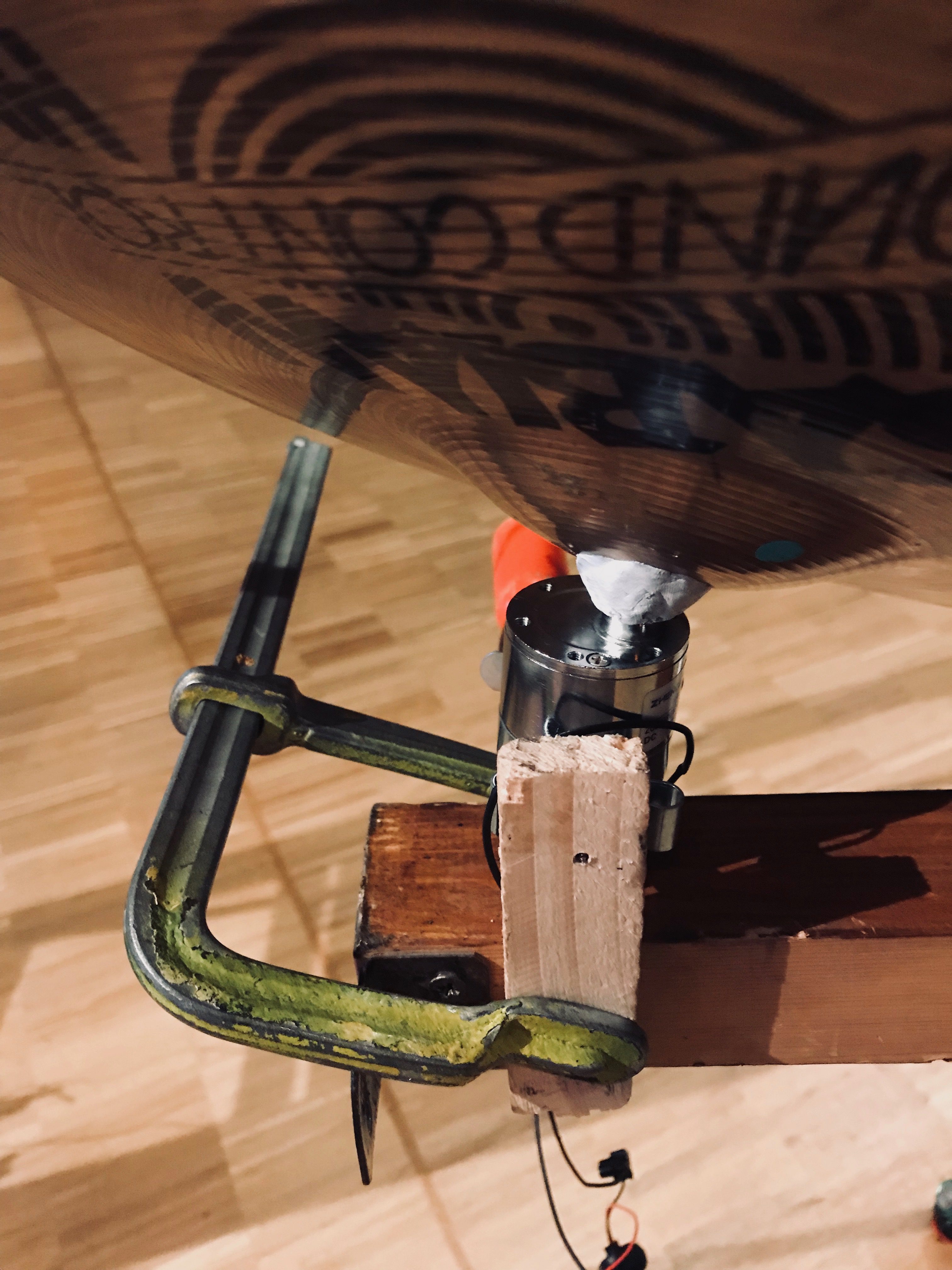 listening with the city (2018)