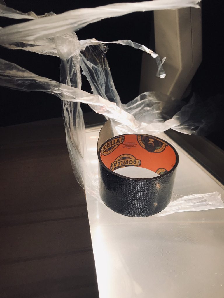 a variation at twenty-one (2019)