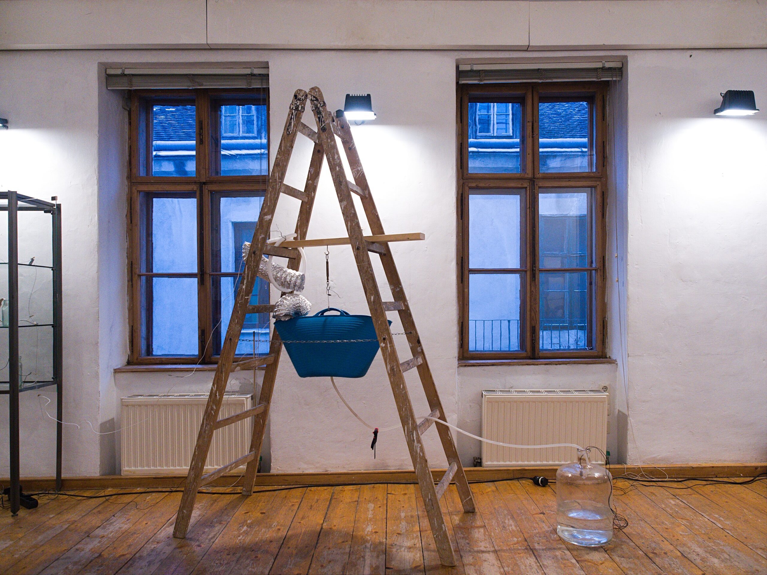 Inefficient Ways to Comprehend The Matter (2021-2022)