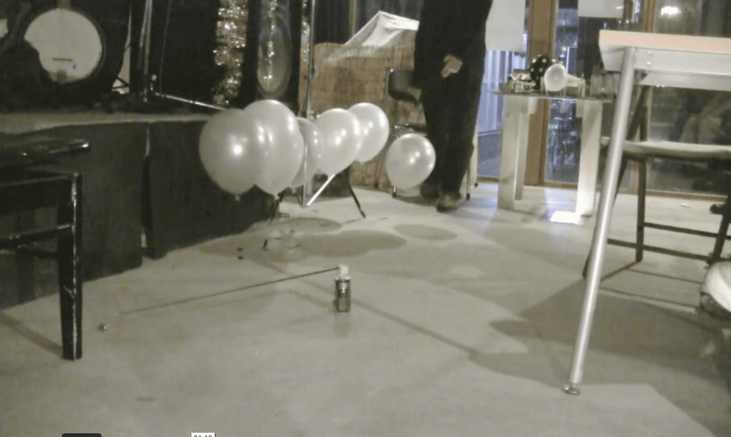 solo performance (2016)